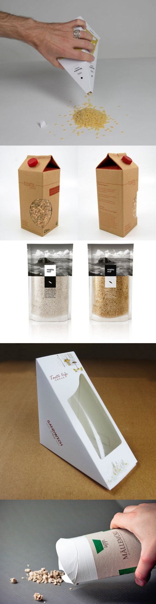 中国包装设计网 礼品包装盒 异形包装盒 创意开窗包装